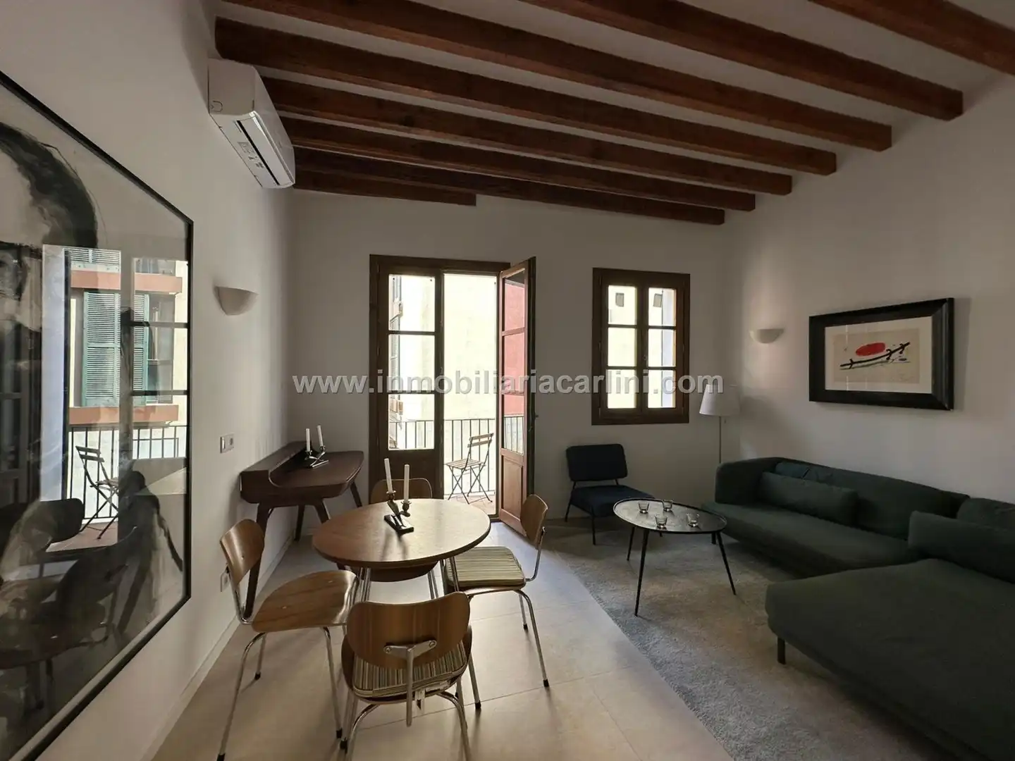 Flat for rent in El Sindicat