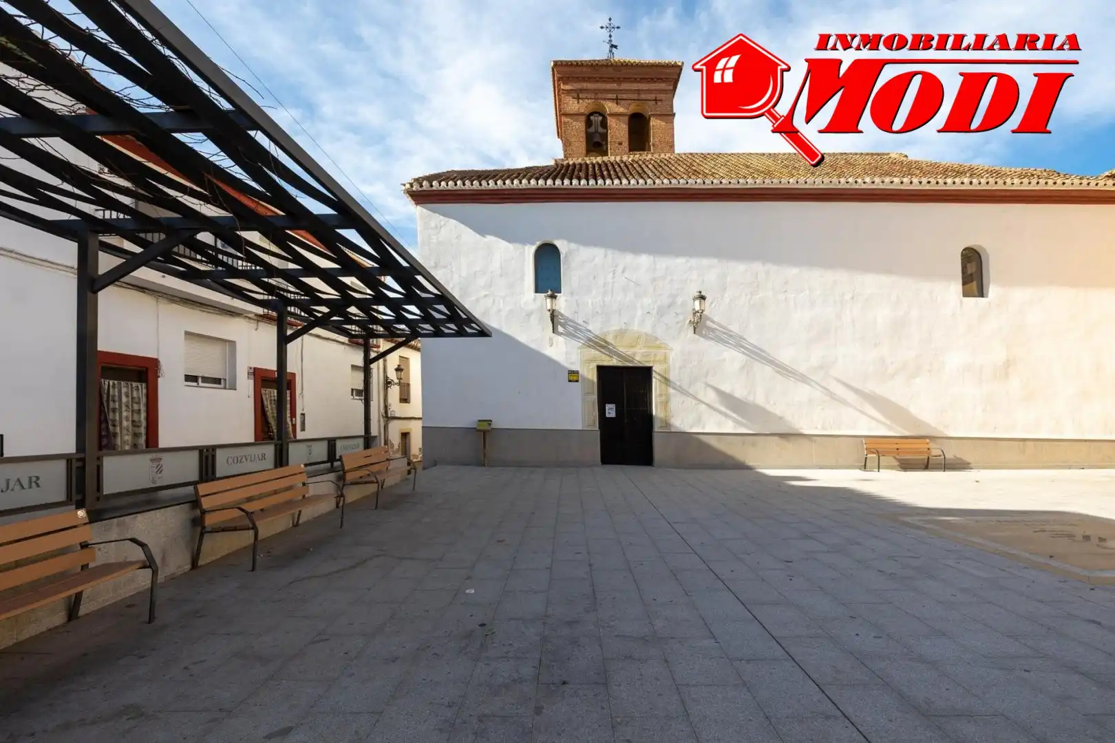 Casa o chalet en venta en Villamena con Jardín privado