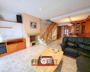Living room of House or chalet for sale in Blanes  with Heating and Terrace