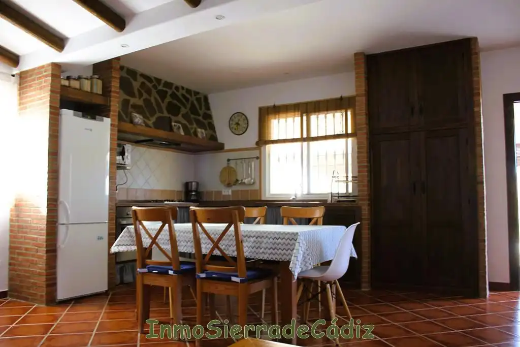 Casa rústica amb piscina en venda a Las Crespas, imagen 29