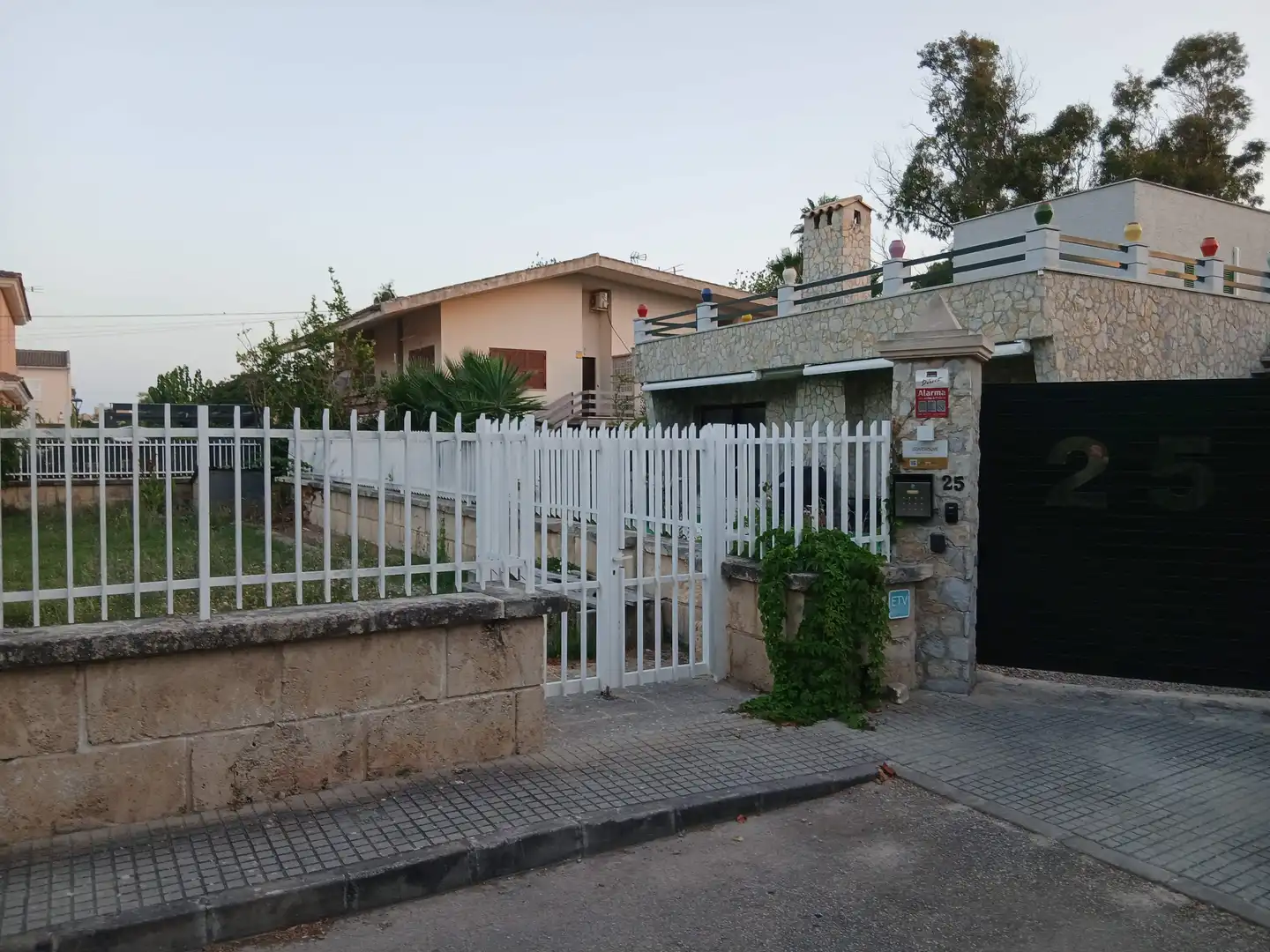 Vista exterior de Residencial en venta en Muro