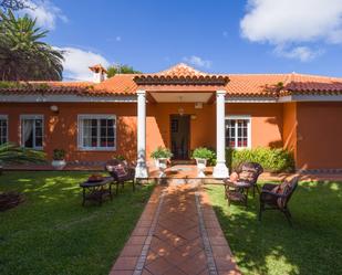 Garden of House or chalet for sale in San Cristóbal de la Laguna  with Terrace