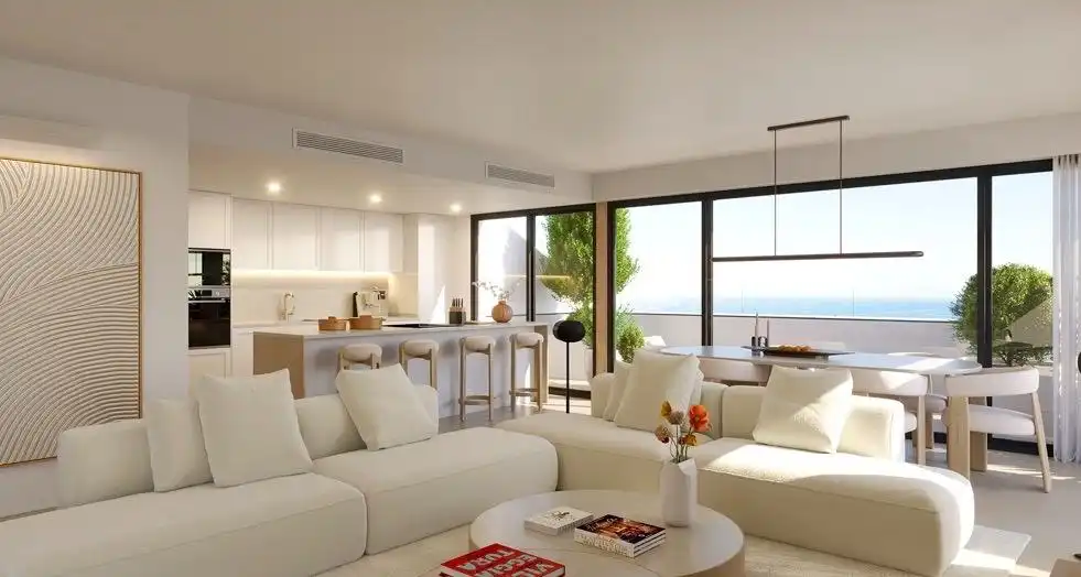 Penthouse with pool for sale in Las Gaviotas  - Carvajal, imagen 12