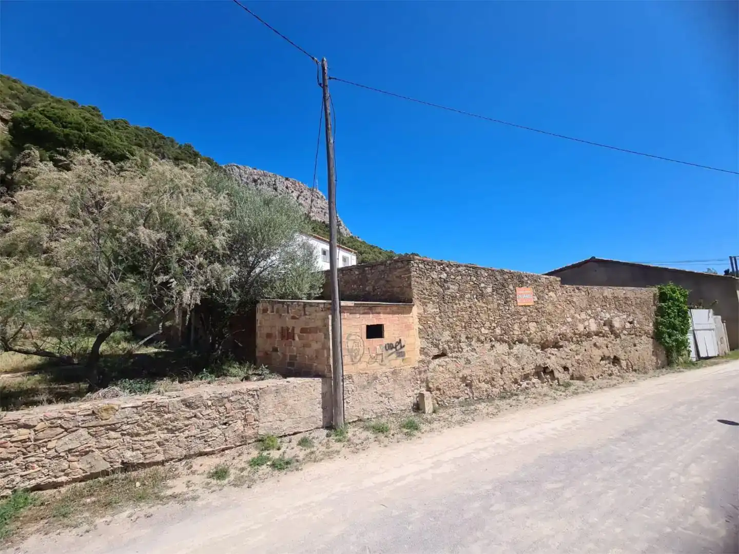 Vista exterior de Piso en venta en L'Estartit con Jardín privado y Trastero