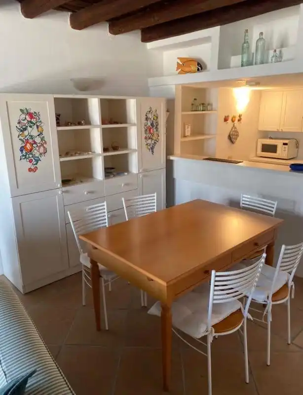 Comedor de Dúplex de alquiler en Eivissa con Calefacción, Terraza y Amueblado