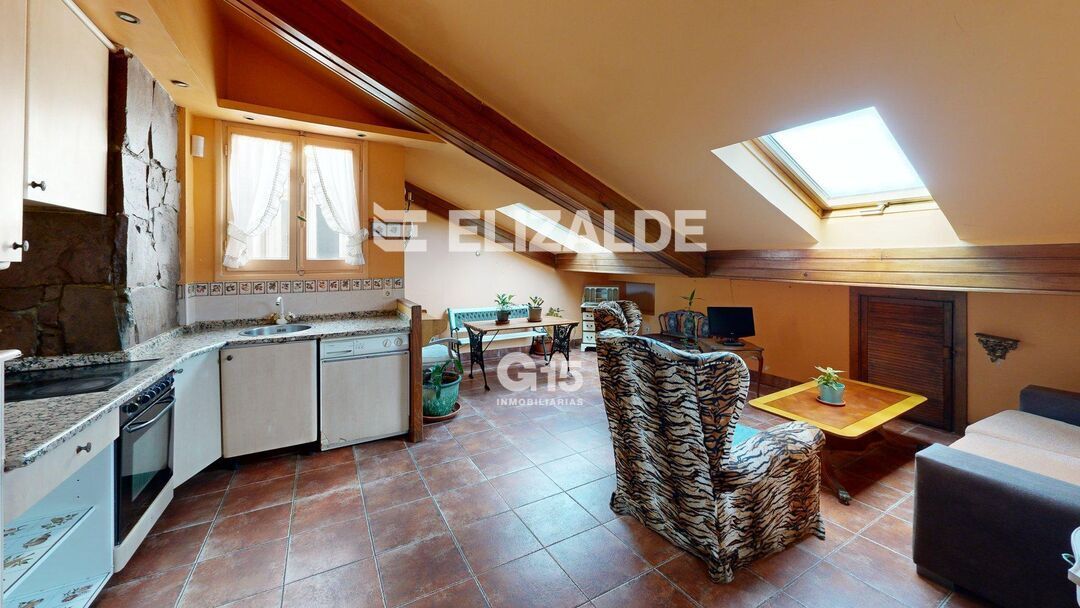 Garden of Flat for sale in Lasarte-Oria