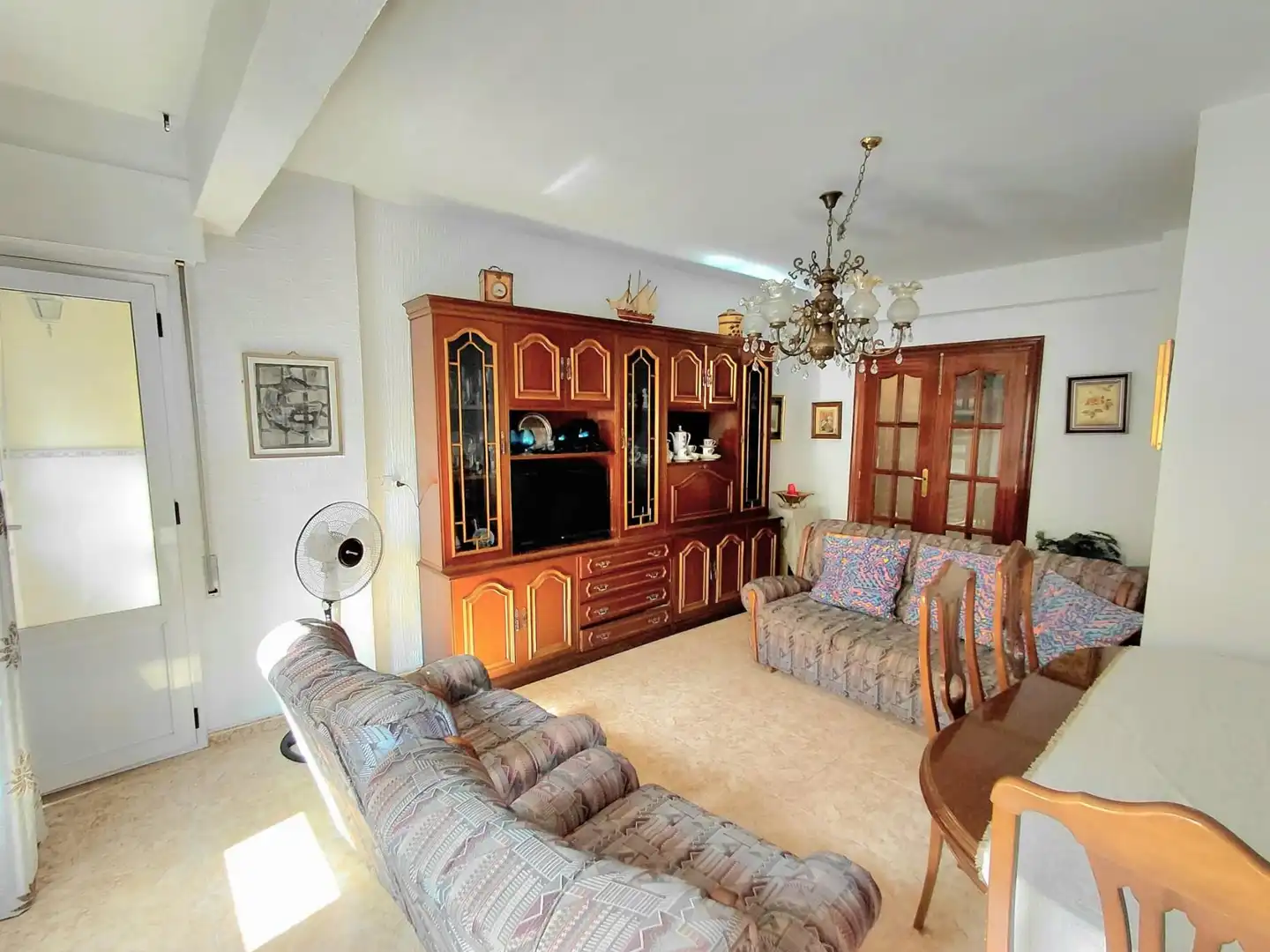 Flat with terrace for sale in Casco Antiguo, imagen 2