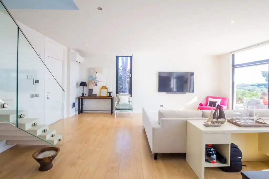 Haus mit Balkon zum Verkauf in Urbanitzacio Santa Julia, imagen 4