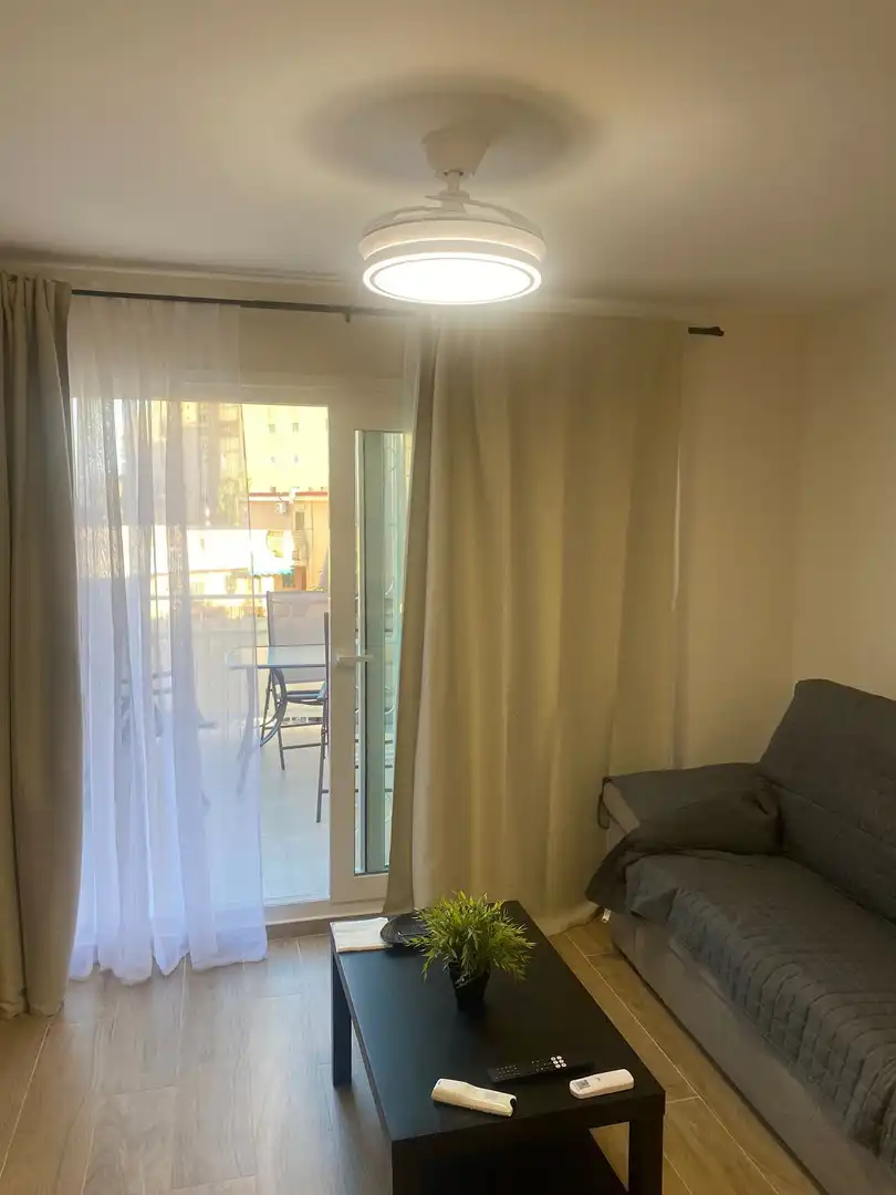 Apartamento de alquiler en Playamar - Benyamina