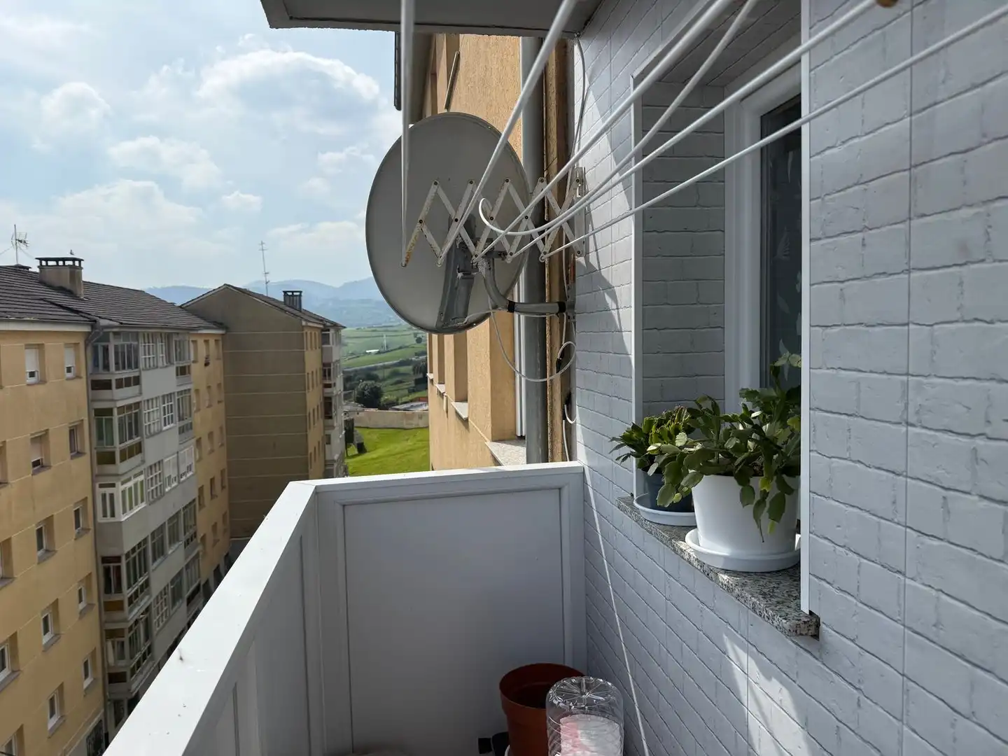 Terraza de Piso en venta en Avilés con Calefacción, Terraza y Piscina