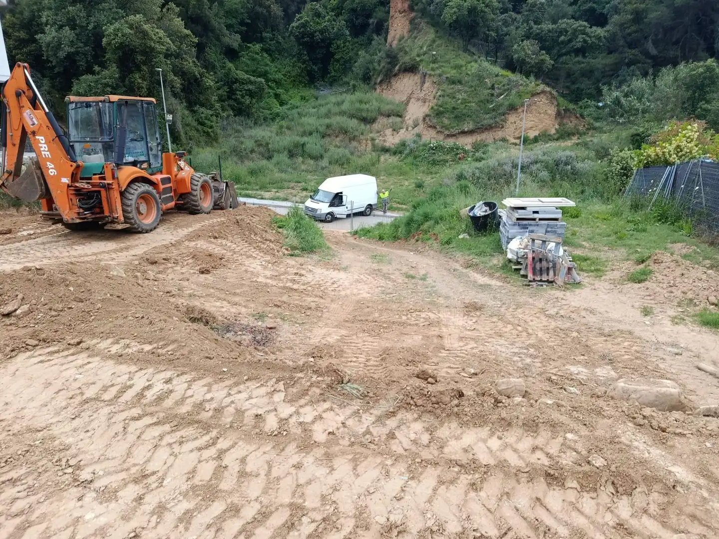 Aparcament de Residencial en venda en Castellar del Vallès