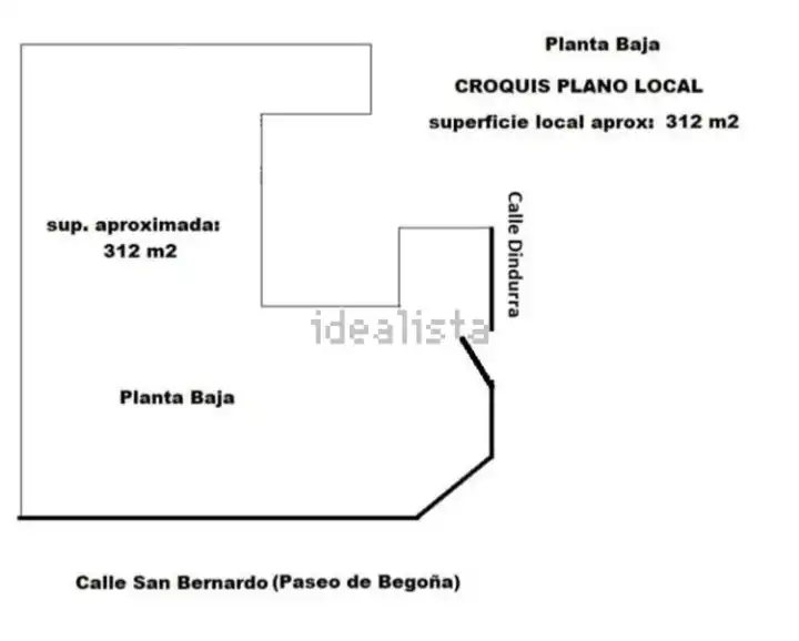 Gewerbefläche zur Miete in Calle Dindurra, imagen 11