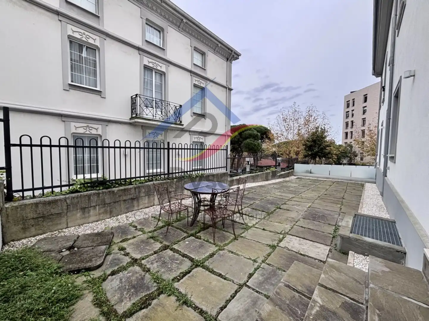 Terrassa de Pis de lloguer en Santander amb Calefacció, Jardí privat i Parquet