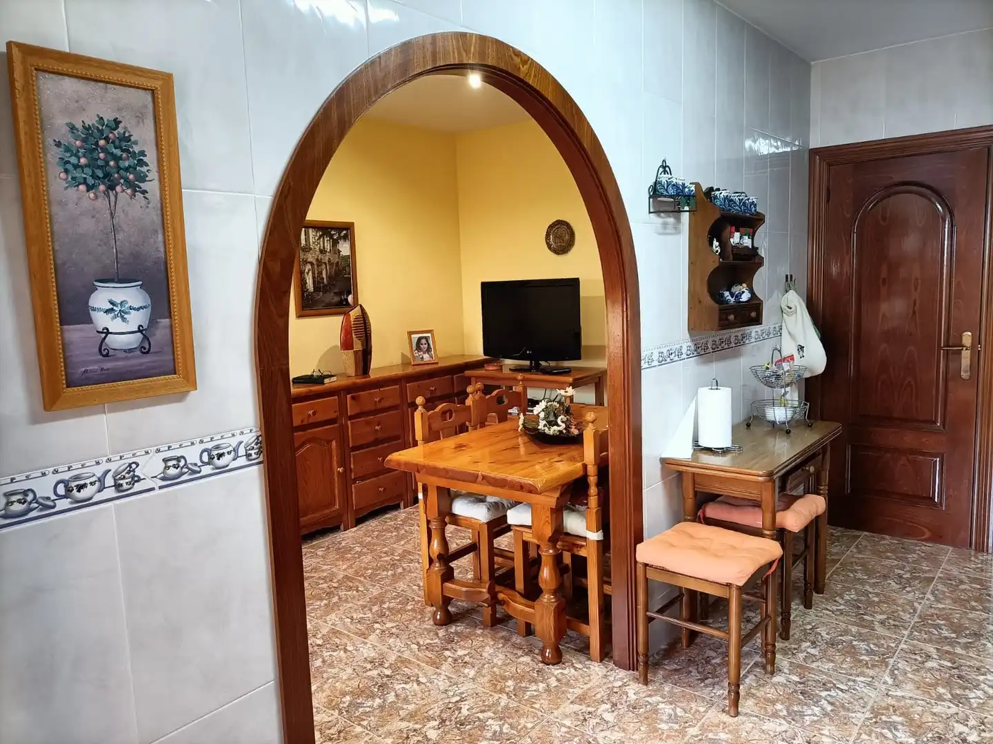Maison mitoyenne avec terrasse à vendre à Santa Maria - L'Eixample - Sud Sumella, imagen 12