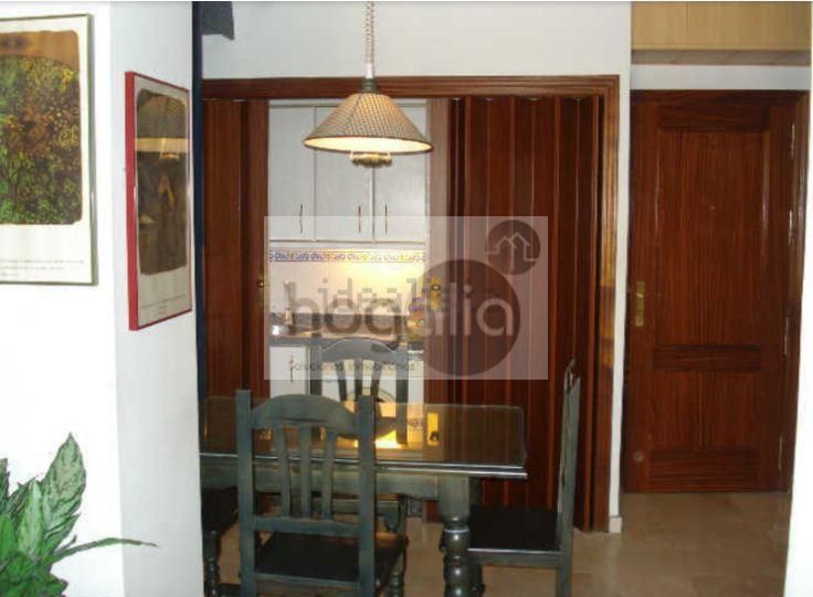 Dining room of Duplex to rent in  Sevilla Capital  with Air Conditioner and Furnished