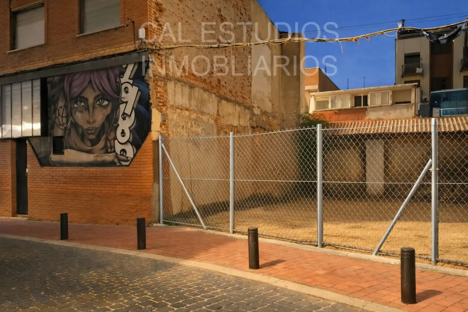 Vista exterior de Residencial en venta en Madrid