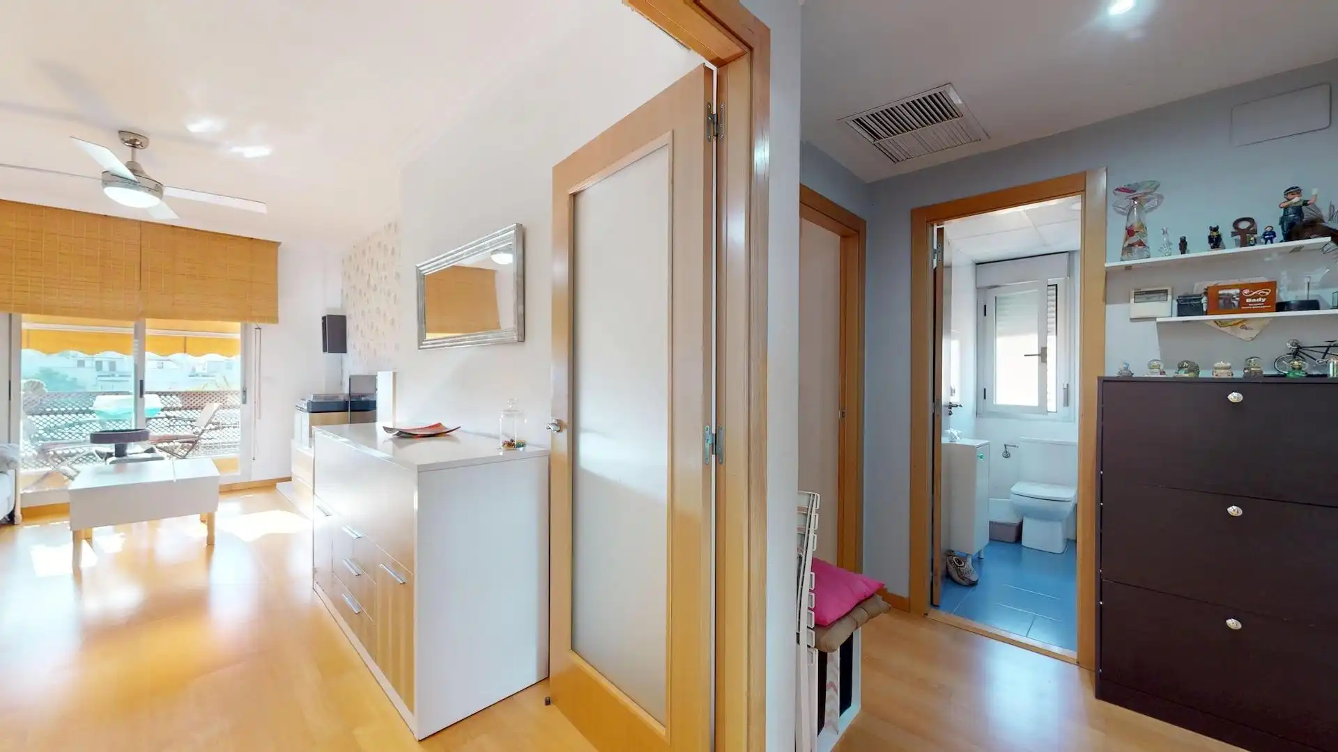 Flat with pool for sale in Plaza DE ANDALUCIA, imagen 21