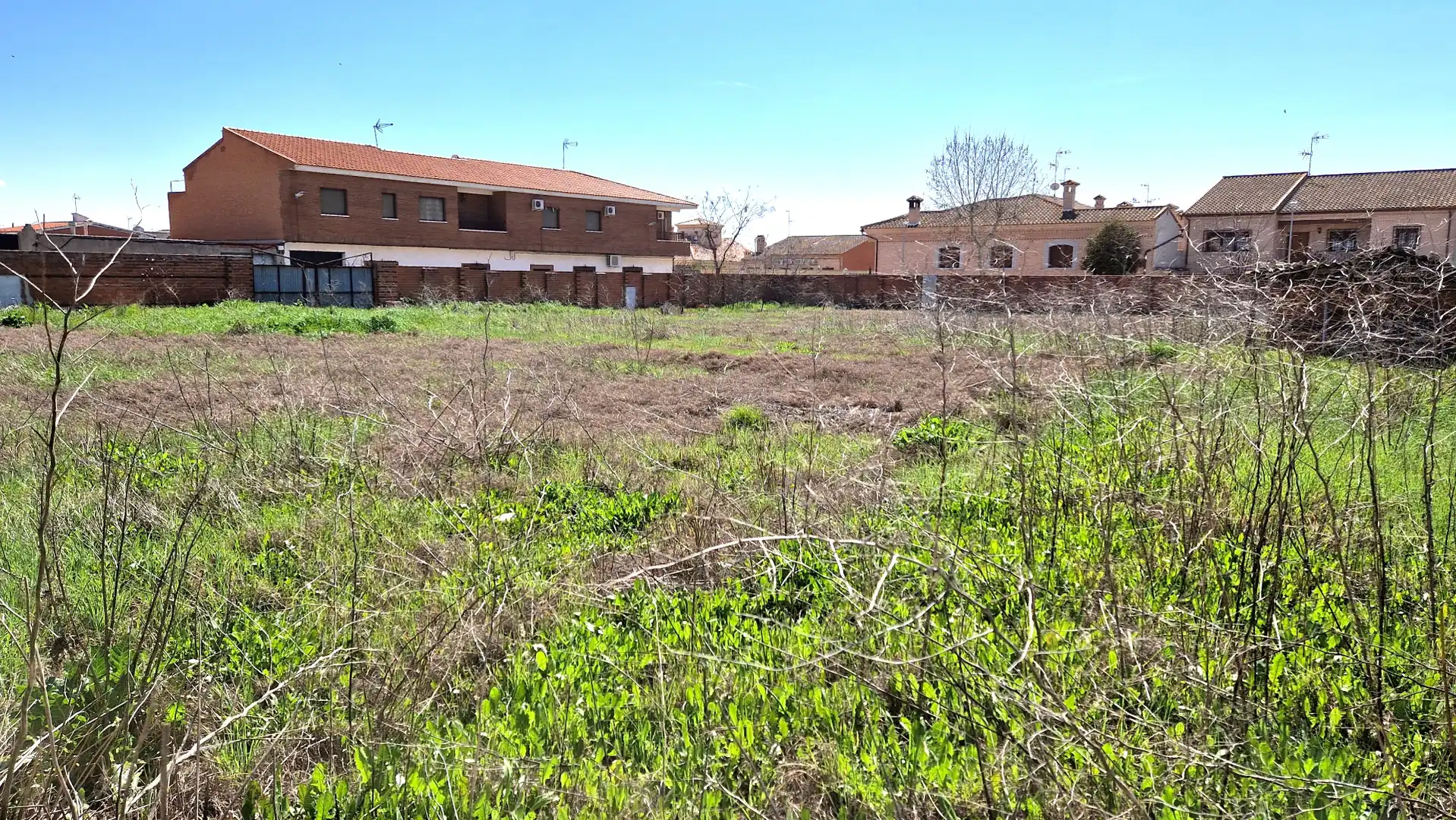Terreni e lotti in vendita a Calle Jacinto Guerrero 23C