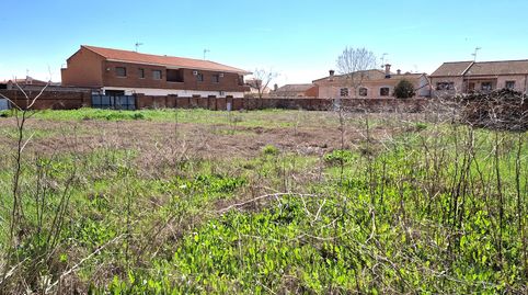 Terreno urbano en Mocejon
