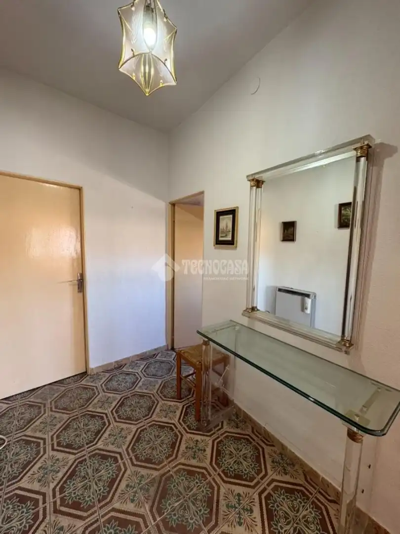 Schlafzimmer von Wohnung zum Verkauf in Getafe mit Klimaanlage, Heizung und Terrasse