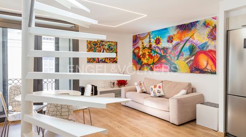 Foto 2 de Àtic en venda a Barri Gòtic, Barcelona Capital