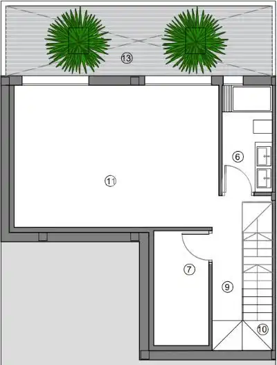 Maison jumelée avec piscine à vendre à Golf Bahía, imagen 10