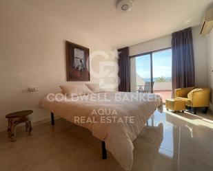 Exterior view of House or chalet for sale in La Nucia  with Balcony
