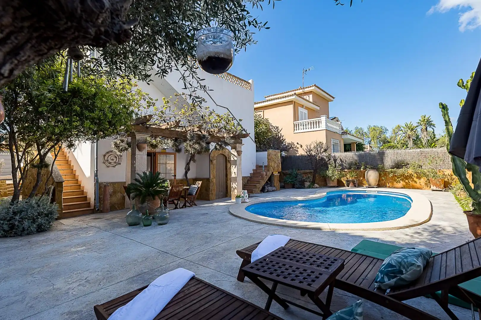 Villa avec piscine à vendre à Son Ferrer, imagen 53