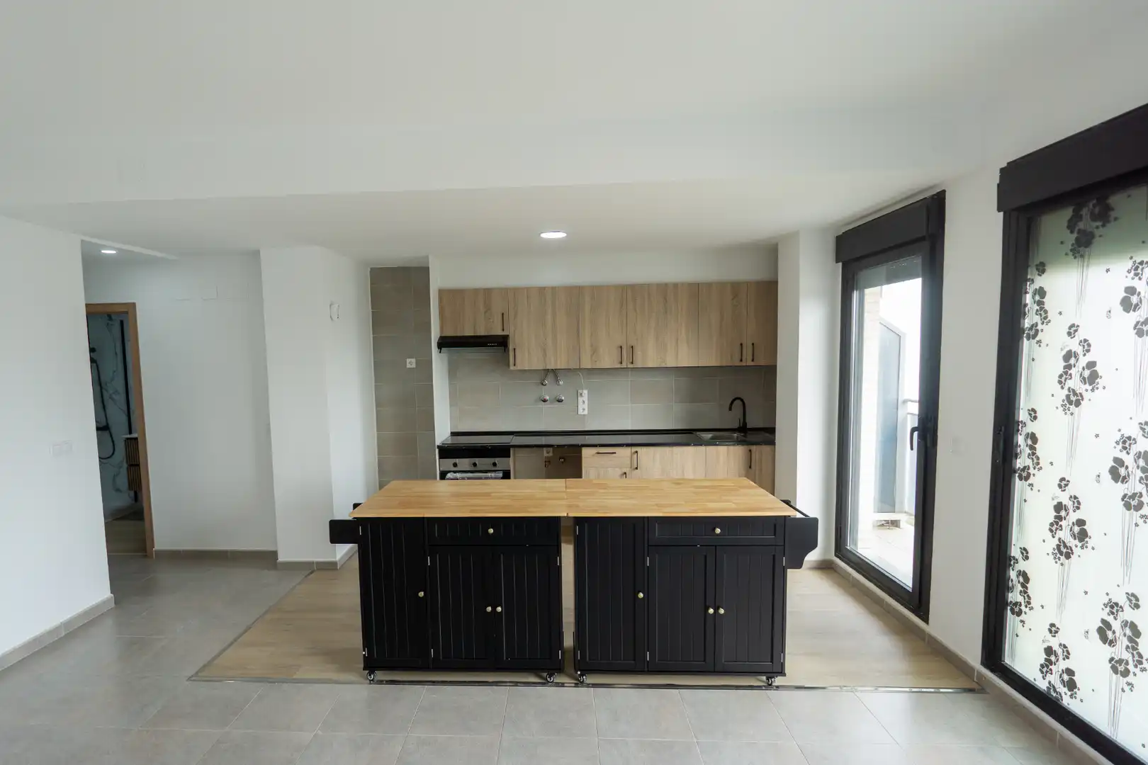 Piso con terraza en venta en L'Alcúdia, imagen 3