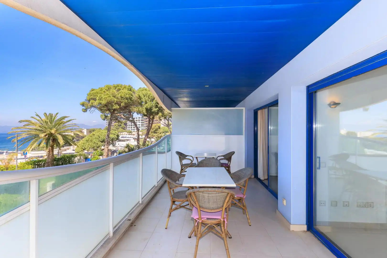 Apartament amb terrassa en venda a de Brussel·les 51, imagen 4
