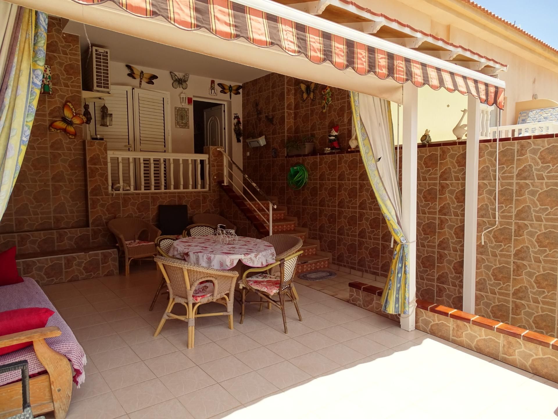 Terrace of Flat for sale in Pájara  with Air Conditioner and Terrace