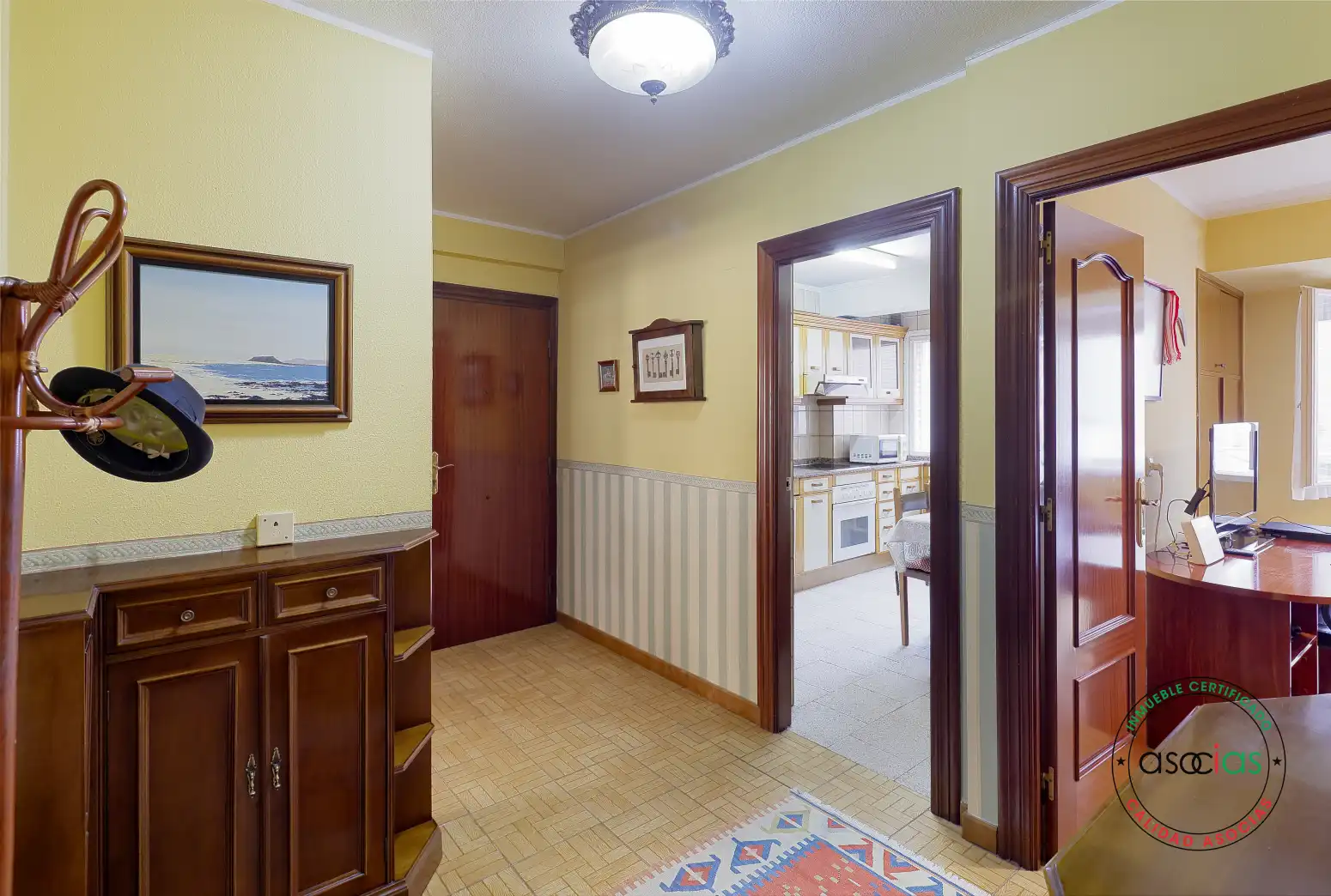 Flat for sale in Gijón   with Heating