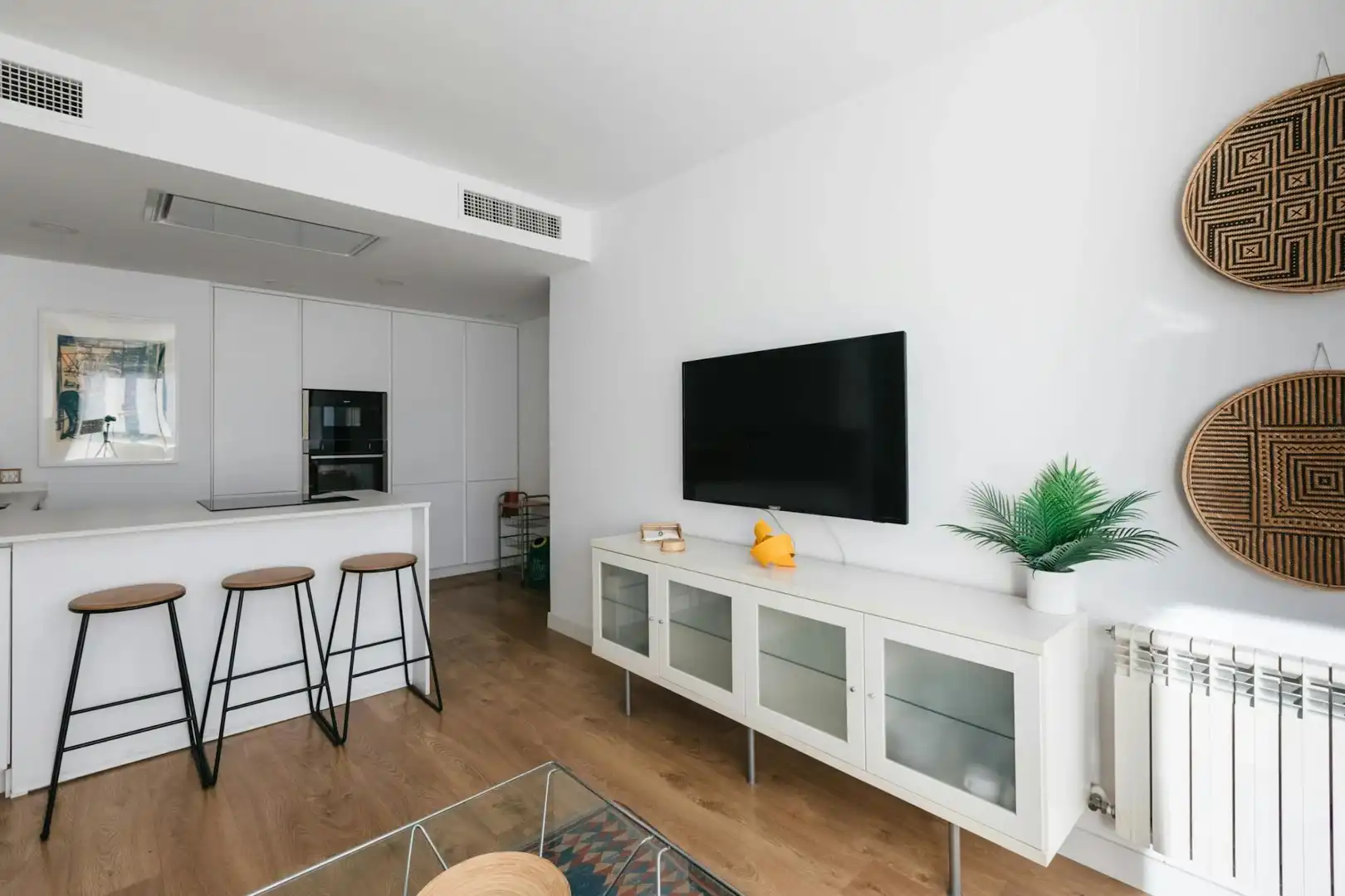 3 hab, 90m² en Ciudad Jardín, Chamartín, Madrid - Image 3