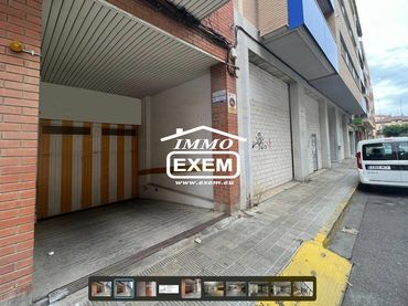 Einzelparkplatz zum Verkauf in La Bordeta