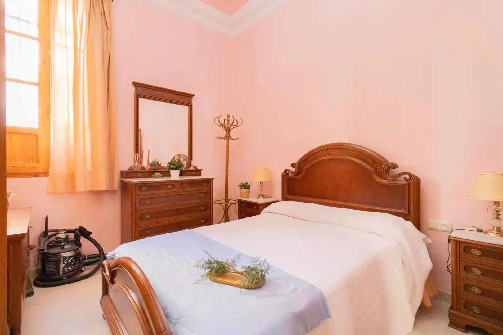 Bedroom of Country homes for sale in Rafelbuñol / Rafelbunyol  with Air Conditioner, Terrace and Furnished