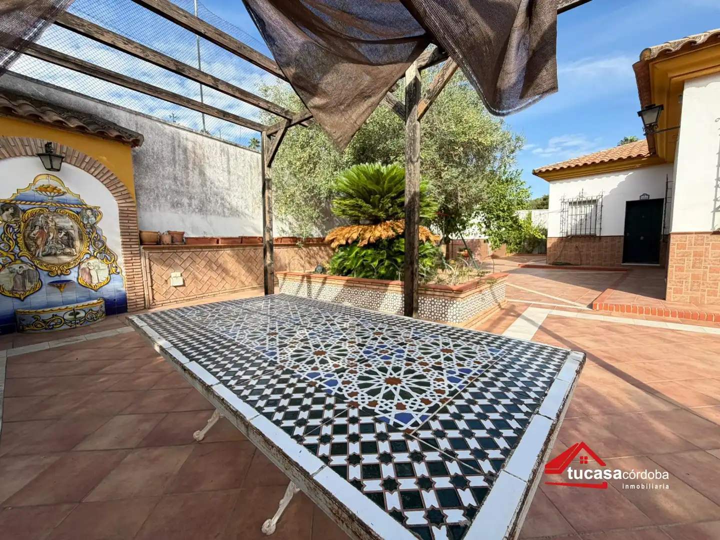 Xalet amb piscina en venda a Norte-Sierra, imagen 86