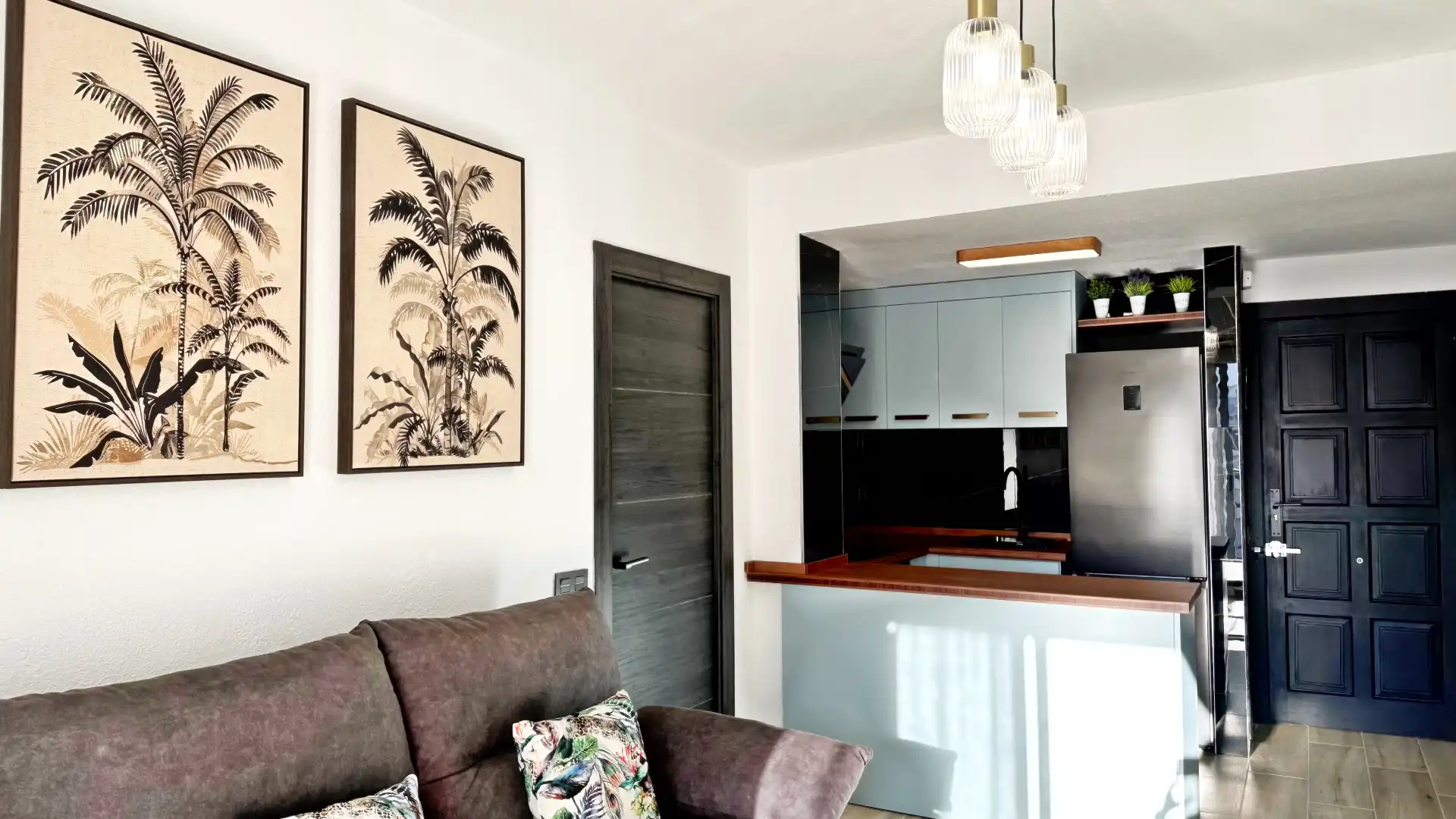 Apartament amb terrassa de lloguer a Passeig Marítim de Neptú, imagen 5