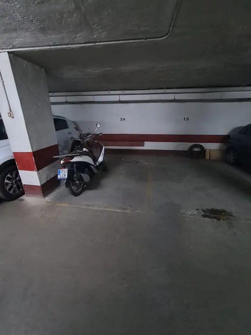 Aparcament en venda a Calle Sócrates, imagen 3