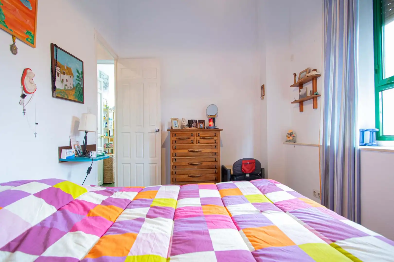 Dormitori de Casa o xalet en venda en Espartinas amb Jardí privat, Terrassa i Traster