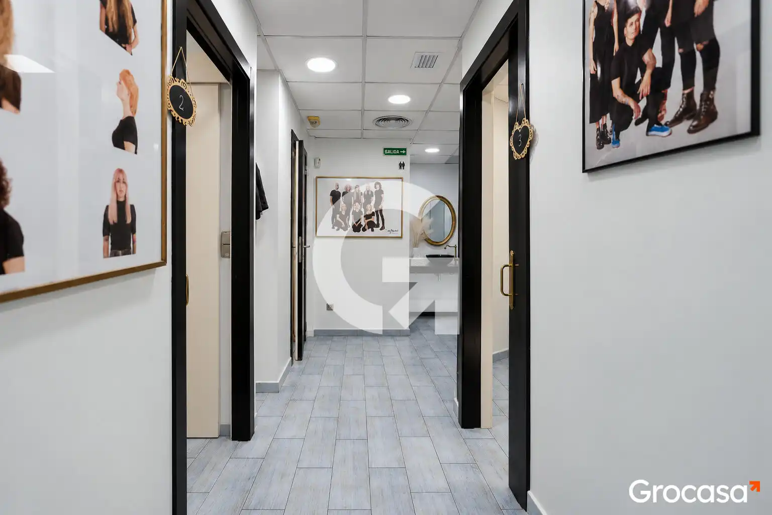 Local comercial en venta en Sagnier - Plaça de Catalunya, imagen 15