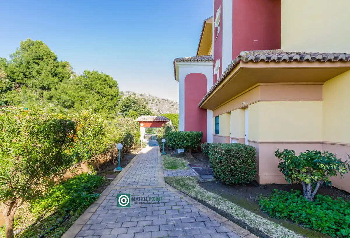 Garten von Wohnung zum Verkauf in Nerja