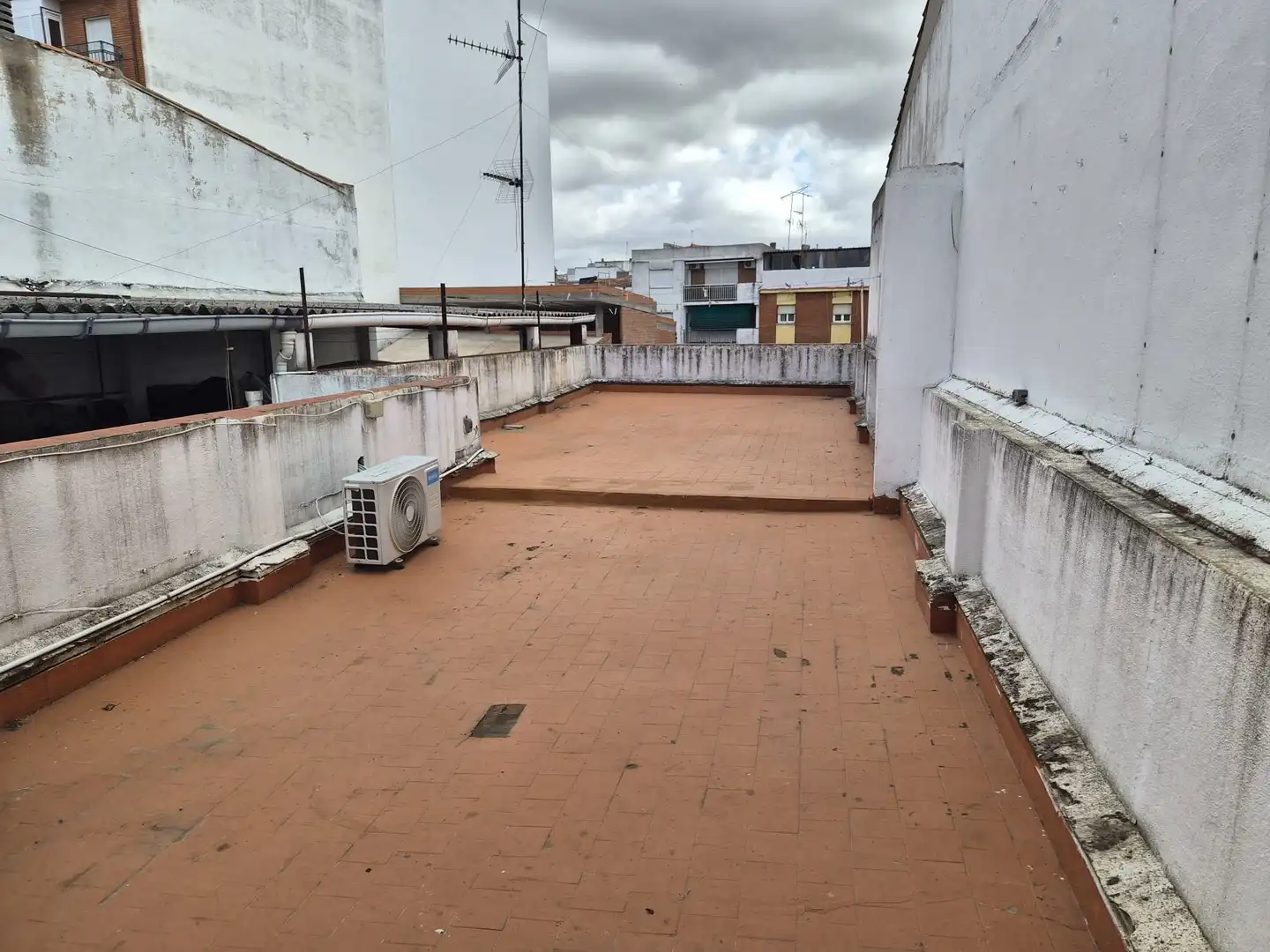 Terrace of Flat for sale in Mérida