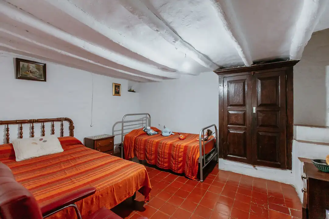 Bedroom of Houses for sale in La Sotonera  with Private garden, Terrace and Storage room