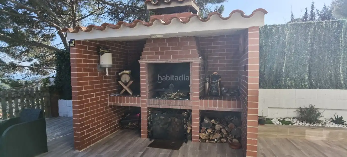 Casa rústica con jardín en venta en Carrer Romaní 29, imagen 19