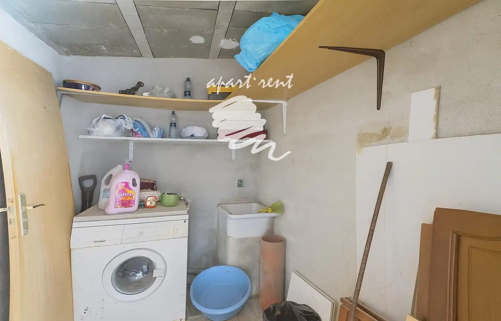 Flat for sale in Roses  with Terrace, Storage room and Furnished