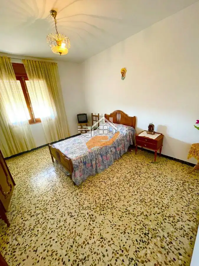 Bedroom of Houses for sale in Chirivel  with Balcony
