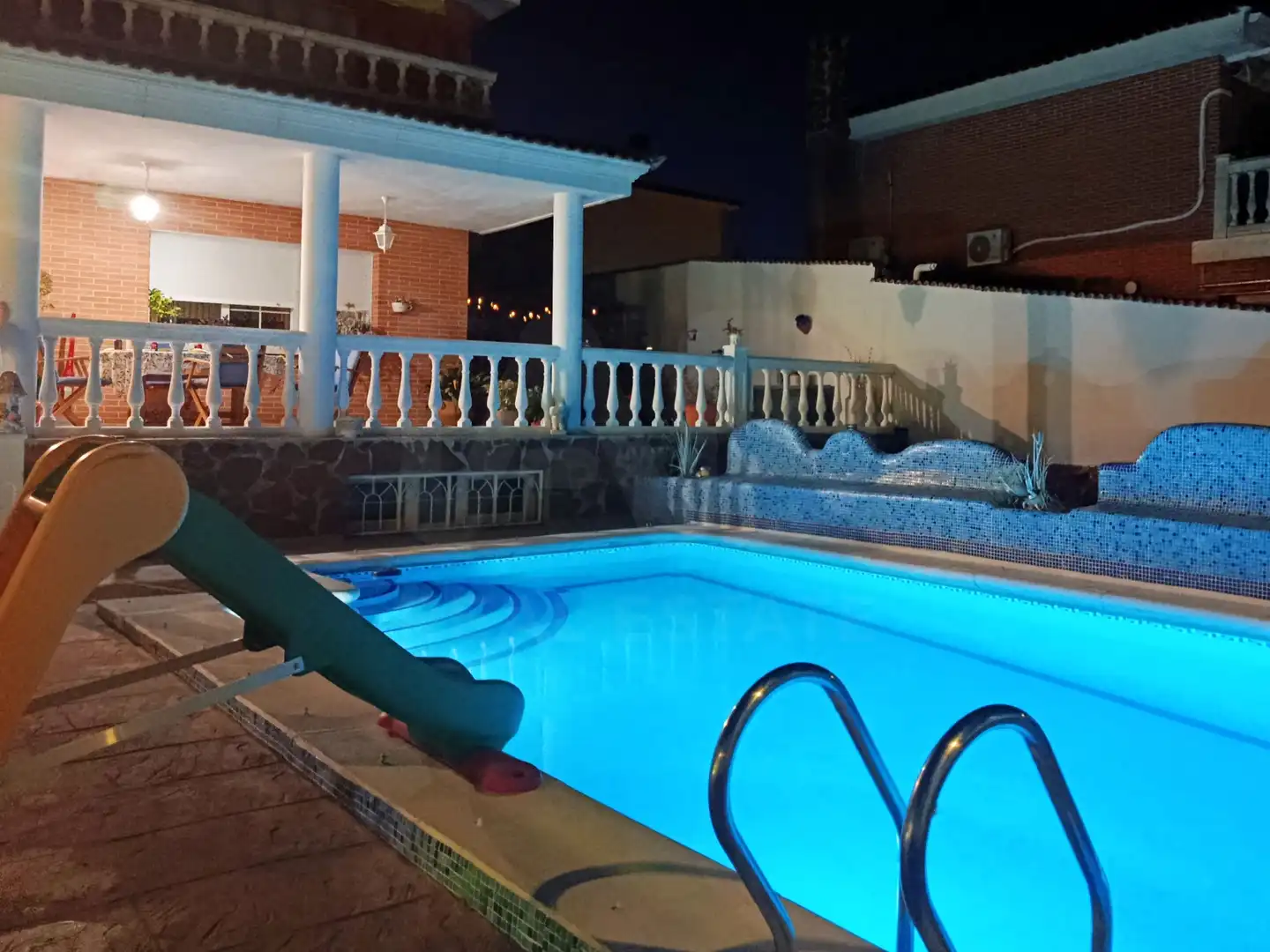 Casa con piscina in vendita a Meco pueblo, imagen 36