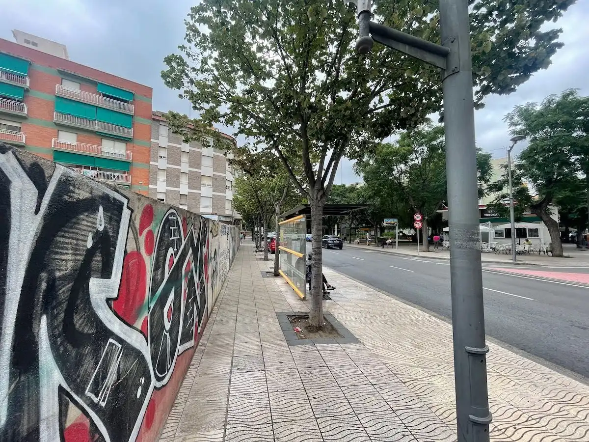 Außenansicht von Gebäude zum Verkauf in Reus