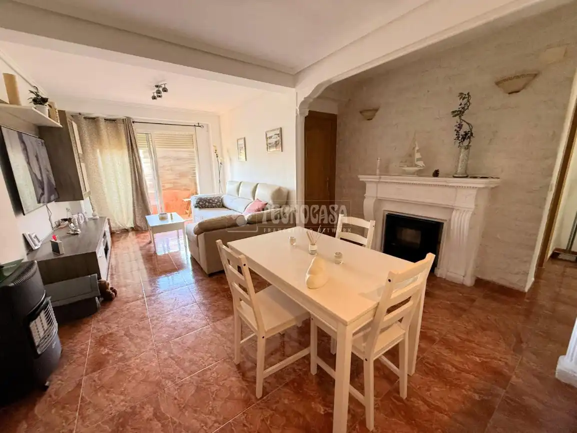Living room of Flat for sale in Paterna