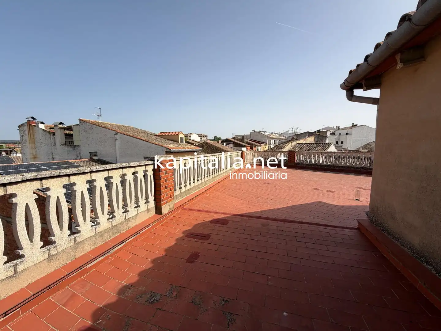 Casa con terraza en venta en La Font de la Figuera, imagen 22